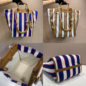 Large Canvas Tote