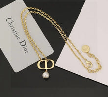 Load image into Gallery viewer, CD Necklace
