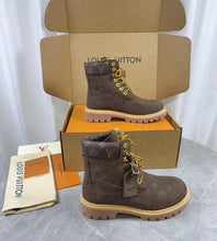 Load image into Gallery viewer, Monogram Boots

