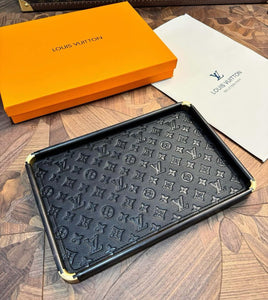 Monogram Tray