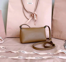 Load image into Gallery viewer, Leather Pouch Bag
