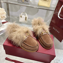 Load image into Gallery viewer, GG Loafers
