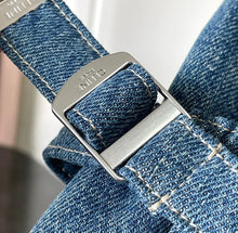 Load image into Gallery viewer, Denim Tote
