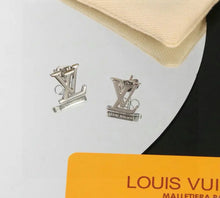 Load image into Gallery viewer, Logo Earrings
