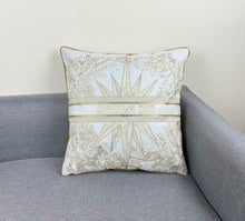 Load image into Gallery viewer, Embroidered Cushion
