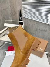 Load image into Gallery viewer, Leather Boots

