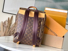 Load image into Gallery viewer, Flaneur Backpack
