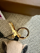 Load image into Gallery viewer, Bear Bag Charm Keychain
