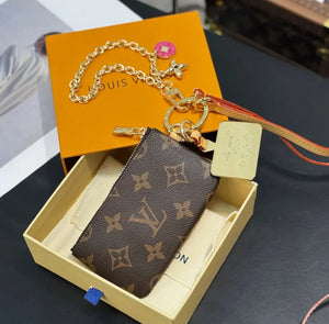 Strapped Phone Holder Coin Purse