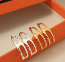 Load image into Gallery viewer, Logo Earrings
