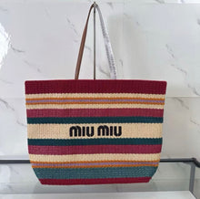 Load image into Gallery viewer, Woven Tote
