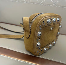 Load image into Gallery viewer, Suede Shoulder Bag

