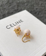 Load image into Gallery viewer, Logo Earrings
