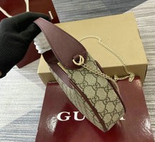 Load image into Gallery viewer, Ophidia Small Shoulder Bag
