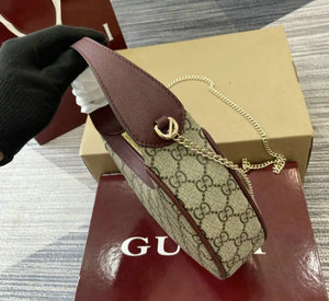 Ophidia Small Shoulder Bag
