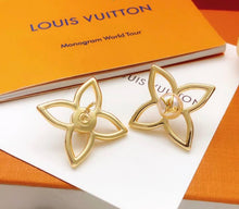 Load image into Gallery viewer, Logo Earrings
