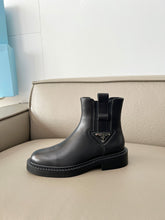 Load image into Gallery viewer, Leather Boots
