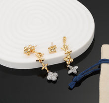 Load image into Gallery viewer, Logo Earrings
