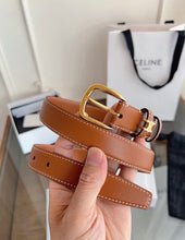 Load image into Gallery viewer, Leather Belt
