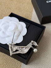 Load image into Gallery viewer, CC Brooch
