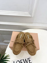 Load image into Gallery viewer, Suede Loafers
