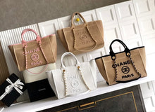 Load image into Gallery viewer, Deauville Tote

