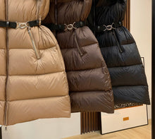 Load image into Gallery viewer, Logo Parka
