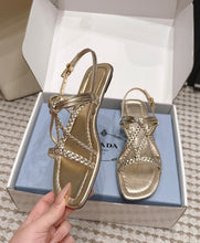 Load image into Gallery viewer, Leather Sandals
