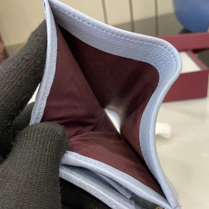 Small Zip Wallet
