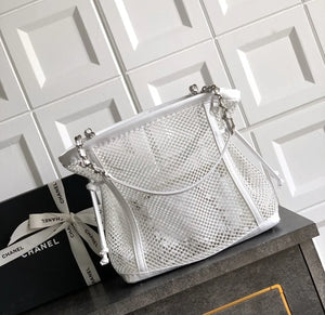 Mesh Flap Bag