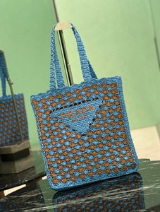 Raffia Tote