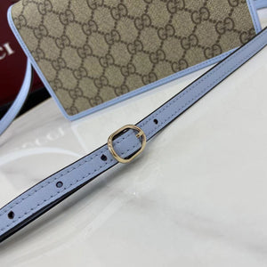 Emblem Strap Wallet