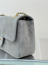 Load image into Gallery viewer, Suede Classic Flap
