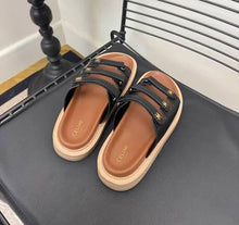 Load image into Gallery viewer, Triomphe Sandals
