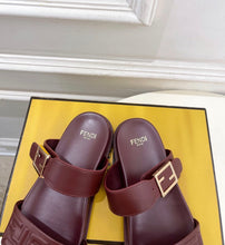 Load image into Gallery viewer, FF Sandals
