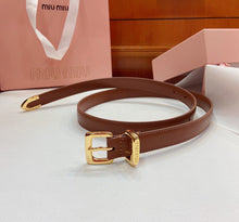 Load image into Gallery viewer, Leather Belt
