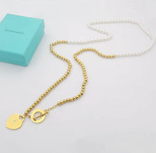 Load image into Gallery viewer, Wrap Necklace
