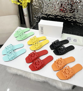 Leather Sandals