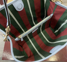 Load image into Gallery viewer, Emblem Bucket Bag
