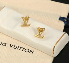 Load image into Gallery viewer, Logo Earrings
