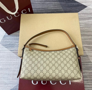 Emblem Shoulder Bag