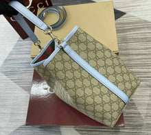 Load image into Gallery viewer, Emblem Bucket Bag
