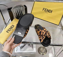 Load image into Gallery viewer, FF Sandals
