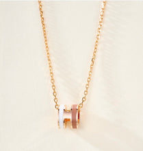 Load image into Gallery viewer, H Necklace

