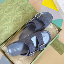 Load image into Gallery viewer, GG Sandals
