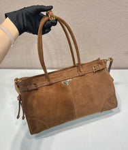 Load image into Gallery viewer, Suede Bag
