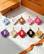 Load image into Gallery viewer, Plush Bag Charm/Keychain
