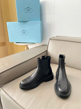 Load image into Gallery viewer, Leather Boots
