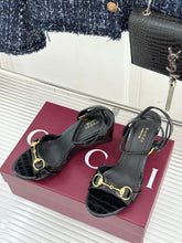 Load image into Gallery viewer, GG Sandals
