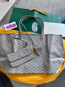 Saint Louis Tote